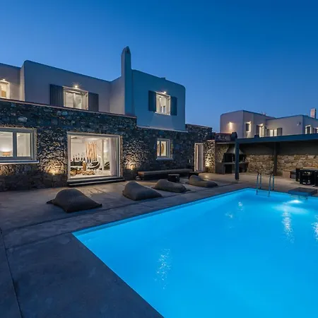 Tohu Mykonos * Ornósz
