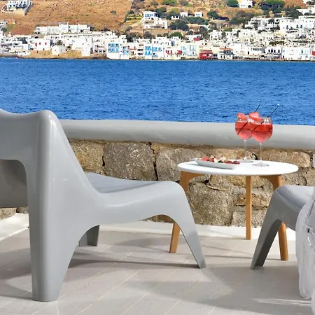 Tohu Mykonos * Ornósz