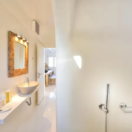 Villa Tohu Mykonos Ornósz