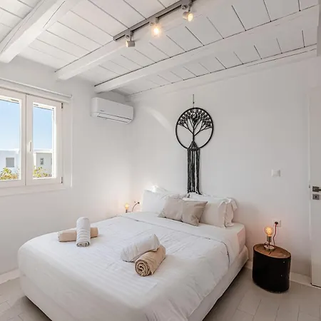 Tohu Mykonos * Ornósz