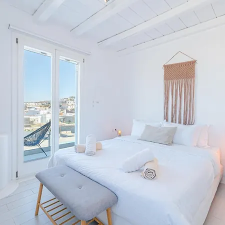 Villa Tohu Mykonos *