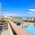 Tohu Mykonos 别墅 奥诺斯