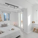 Tohu Mykonos 别墅 奥诺斯