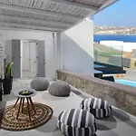 Tohu Mykonos 别墅 奥诺斯