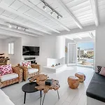 Tohu Mykonos 别墅 奥诺斯