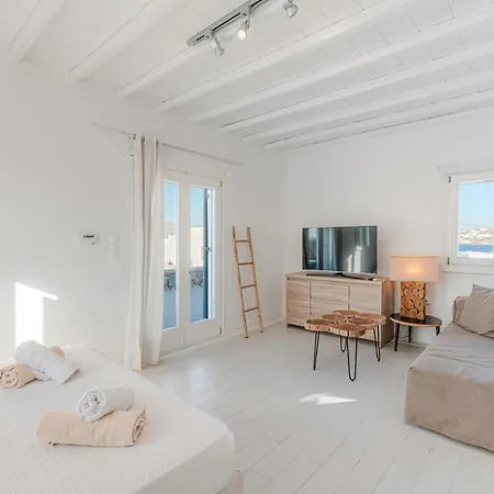 Tohu Mykonos 빌라 *