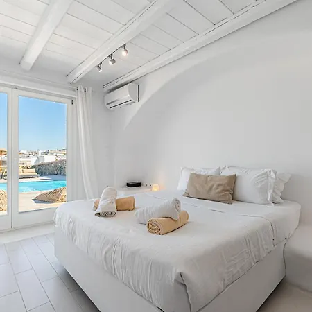 빌라 Tohu Mykonos