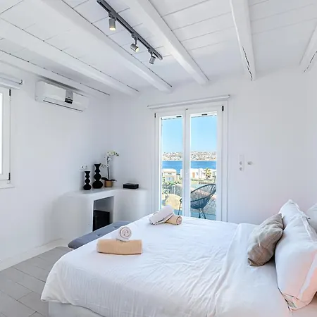 빌라 Tohu Mykonos *