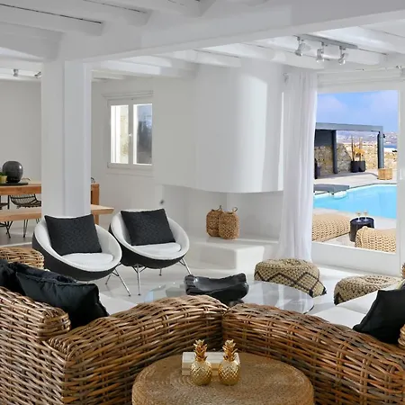 Tohu Mykonos Ornos (Mykonos)