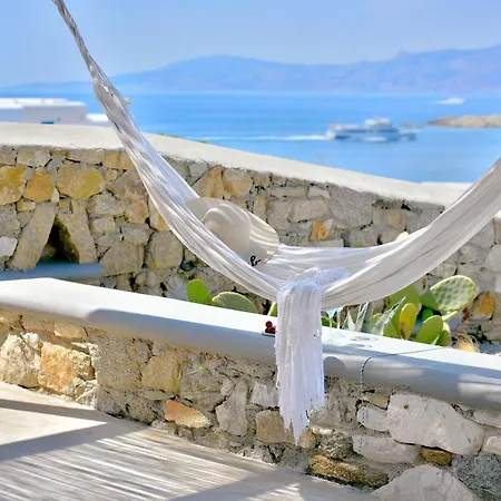 Tohu Mykonos Villa *