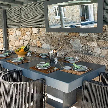 וילה Tohu Mykonos