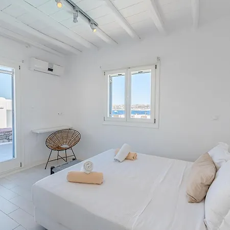 Tohu Mykonos Villa Ornos (Mykonos)