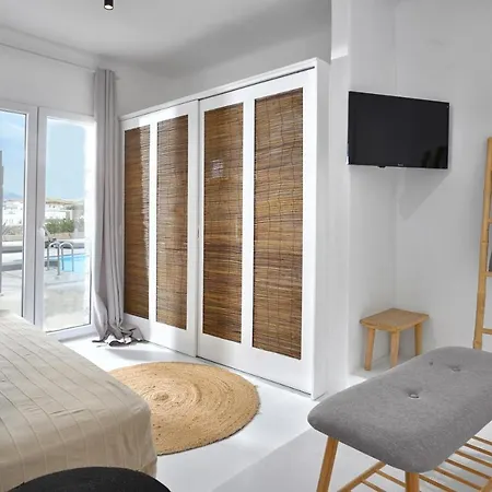 Tohu Mykonos *