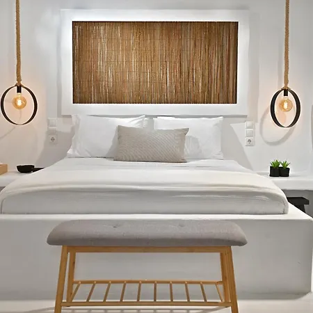 וילה Tohu Mykonos אורנוס