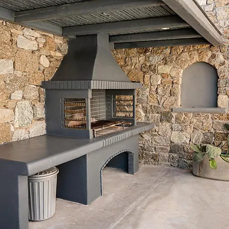 וילה Tohu Mykonos