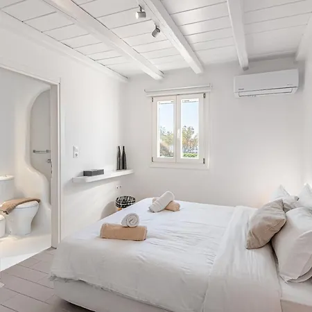 Tohu Mykonos וילה אורנוס