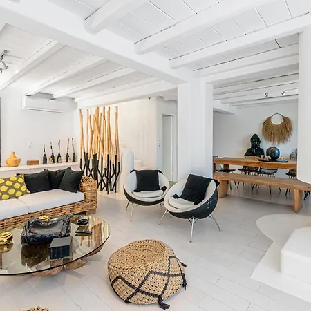 Tohu Mykonos וילה *