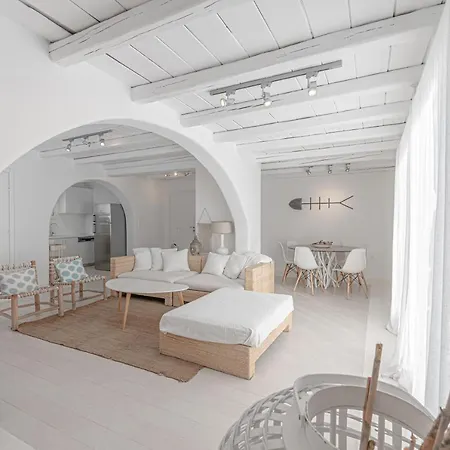 Tohu Mykonos Villa Ornos (Mykonos)