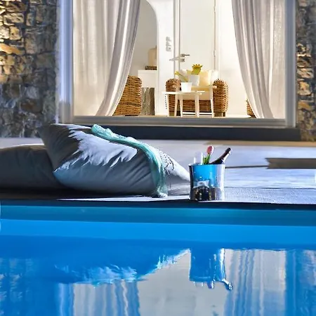 Tohu Mykonos Villa