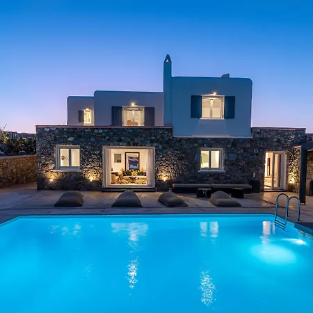 Tohu Mykonos * Ornos (Mykonos)
