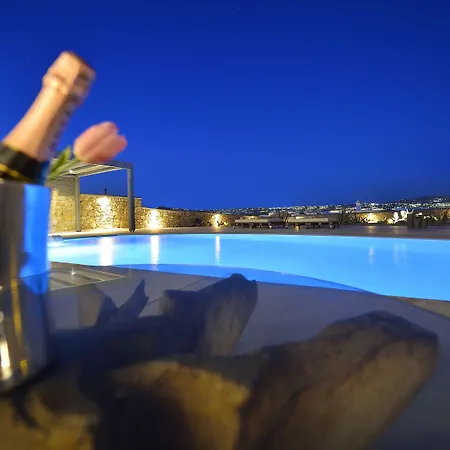 Tohu Mykonos Ornos (Mykonos)