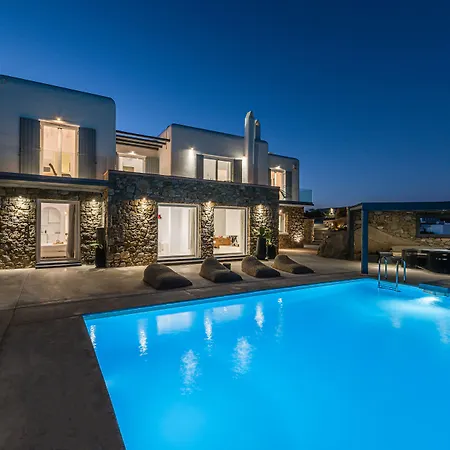 Tohu Mykonos Villa