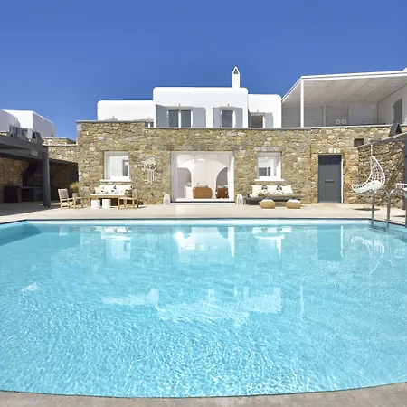 Tohu Mykonos Ornos (Mykonos)