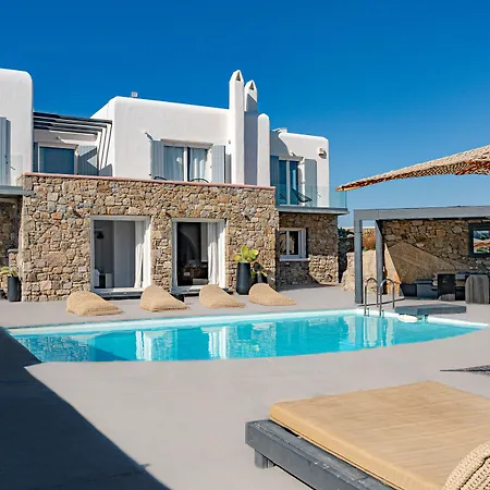 Tohu Mykonos Villa *