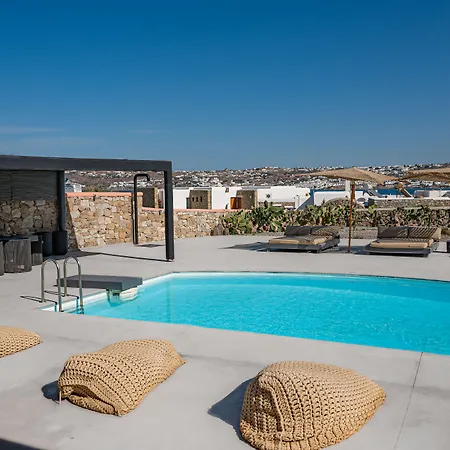 Tohu Mykonos Villa Ornos (Mykonos)