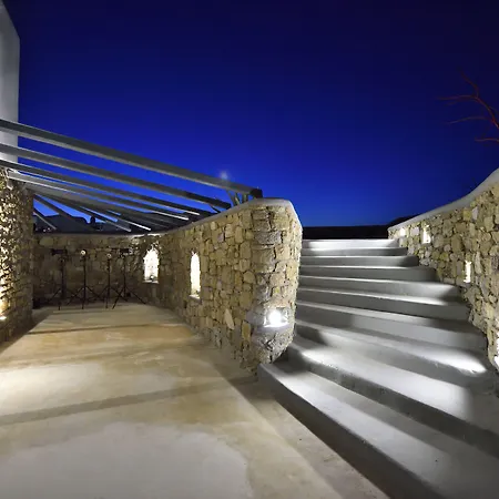 Villa Tohu Mykonos *