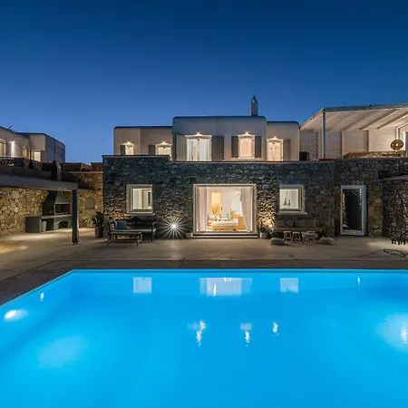 Villa Tohu Mykonos *