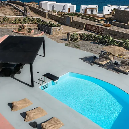 Villa Tohu Mykonos *