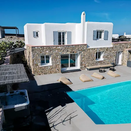 Tohu Mykonos *