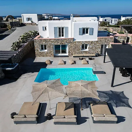 Tohu Mykonos * Ornos (Mykonos)