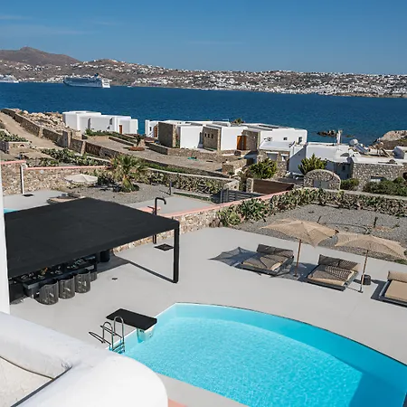 Villa Tohu Mykonos Ornos (Mykonos)