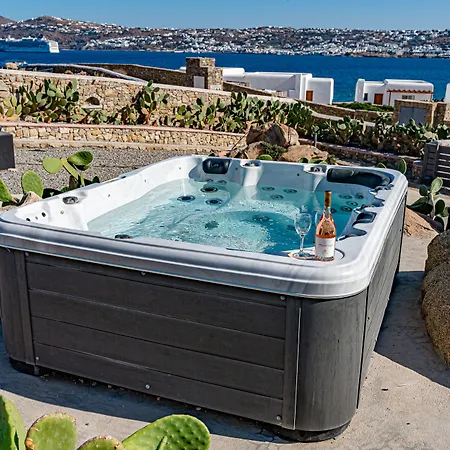 Villa Tohu Mykonos *