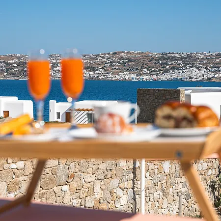 Tohu Mykonos Villa *