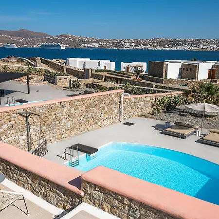 Tohu Mykonos Ornos (Mykonos)