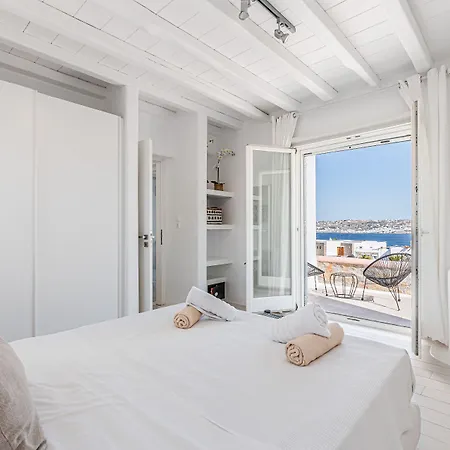 Tohu Mykonos * Ornos (Mykonos)