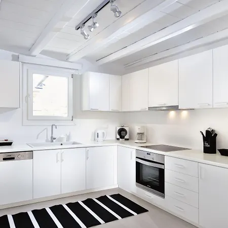 Villa Tohu Mykonos Ornos (Mykonos)
