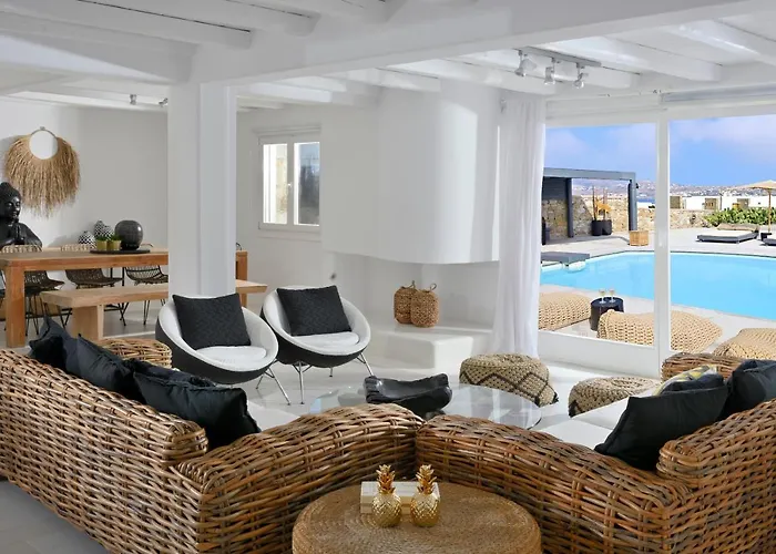 Tohu Mykonos أورنوس