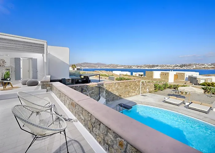 Tohu Mykonos * أورنوس