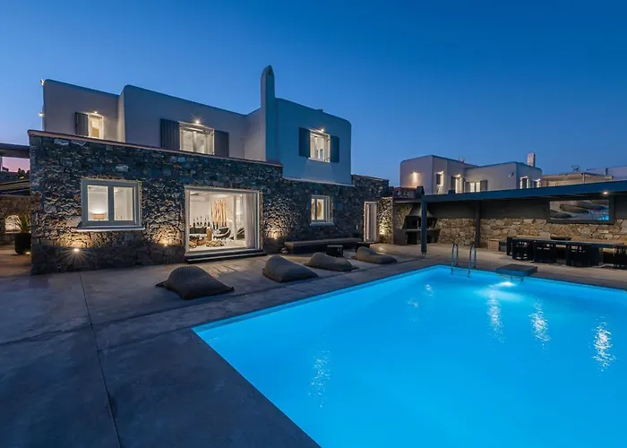 Tohu Mykonos * オルノス