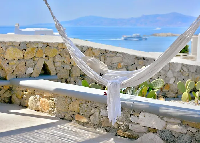 Tohu Mykonos فيلة *