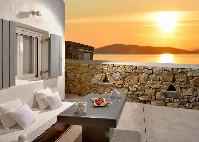 Tohu Mykonos * أورنوس