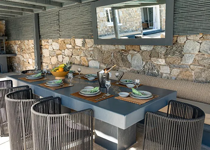 فيلة Tohu Mykonos