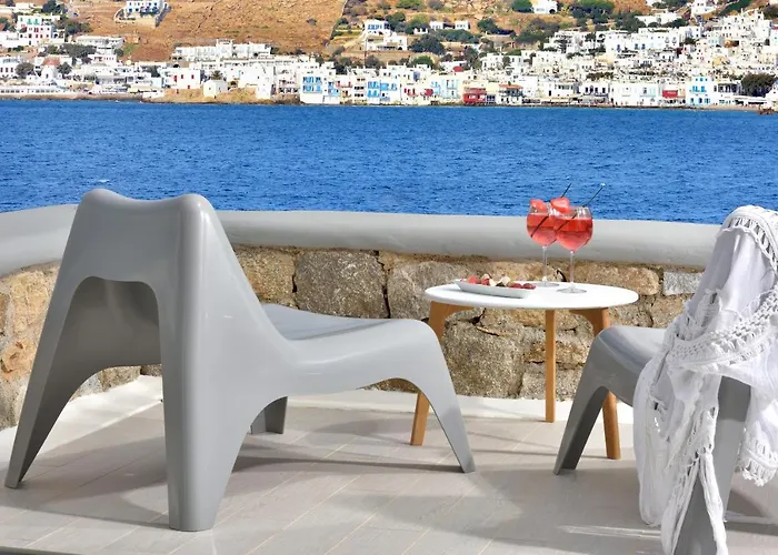 Tohu Mykonos * أورنوس