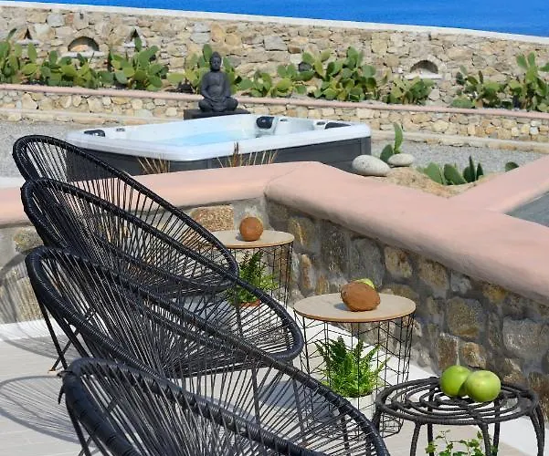 Tohu Mykonos أورنوس