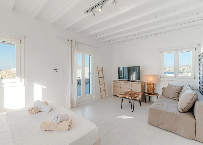 Tohu Mykonos فيلة *