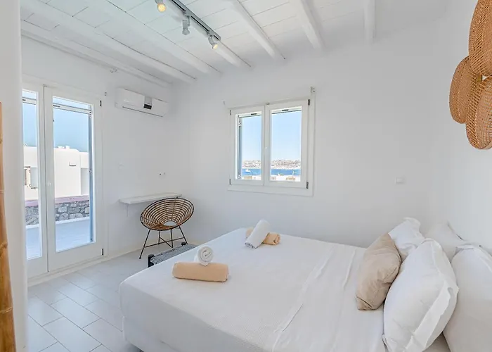 Tohu Mykonos فيلة أورنوس